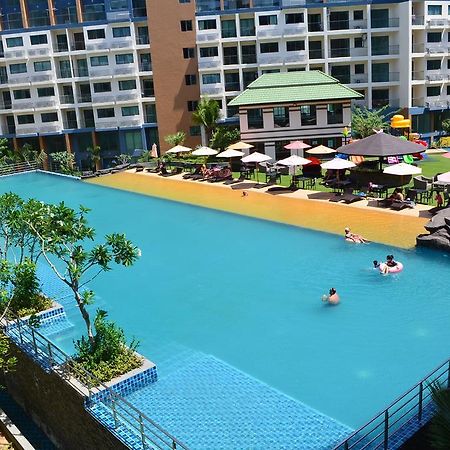 Laguna Beach Resort 2 Pantai Jomtien Bagian luar foto