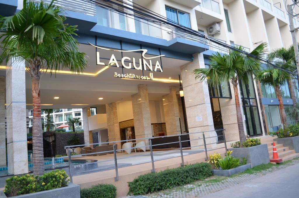 Laguna Beach Resort 2 Pantai Jomtien Bagian luar foto